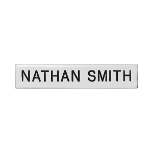 Smith & Warren C558A Name Bar