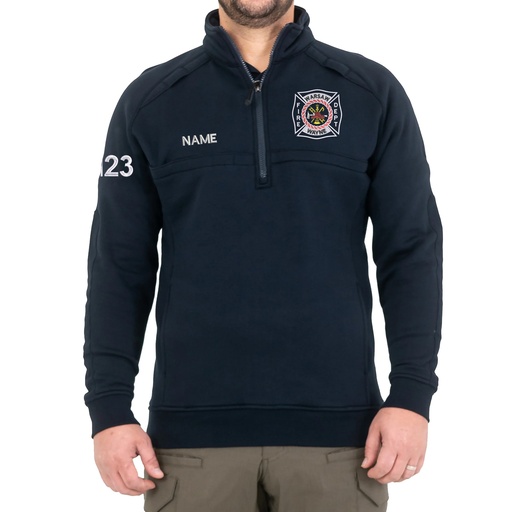 Warsaw-Wayne Fire Job Shirt