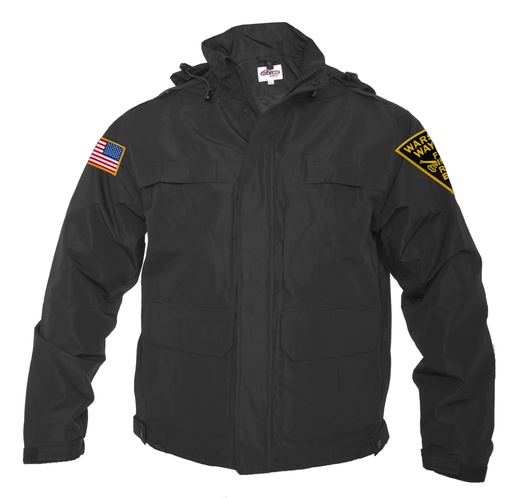 Warsaw-Wayne Fire Shield Winter Jacket
