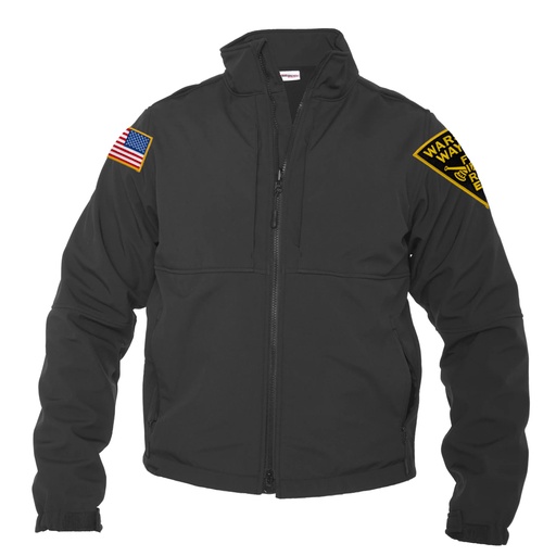 Warsaw-Wayne Fire Shield Softshell Liner