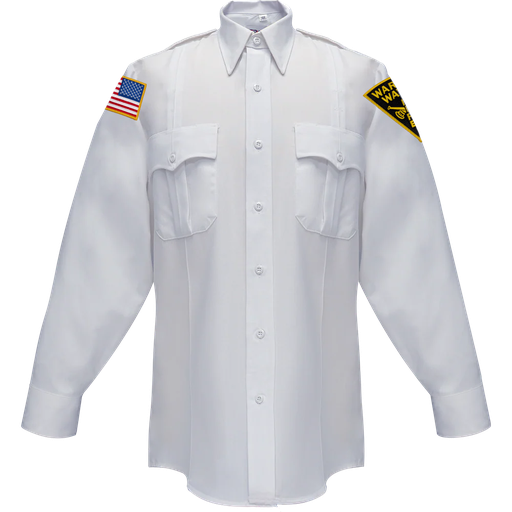 Warsaw-Wayne Fire Class A Shirt