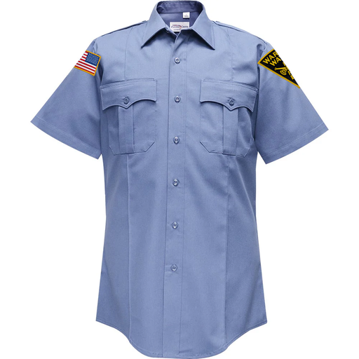 Warsaw-Wayne Fire Class B Short Sleeve Shirt